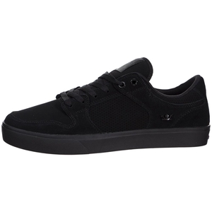 Baskets Basses Supra Vaider LC Noir Black/Black Femme | OXM-59434942